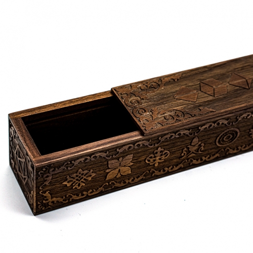 Black Walnut Box - 4