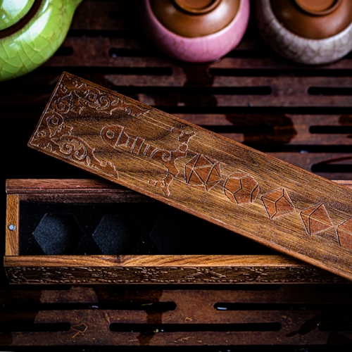 Black Walnut Box - 2