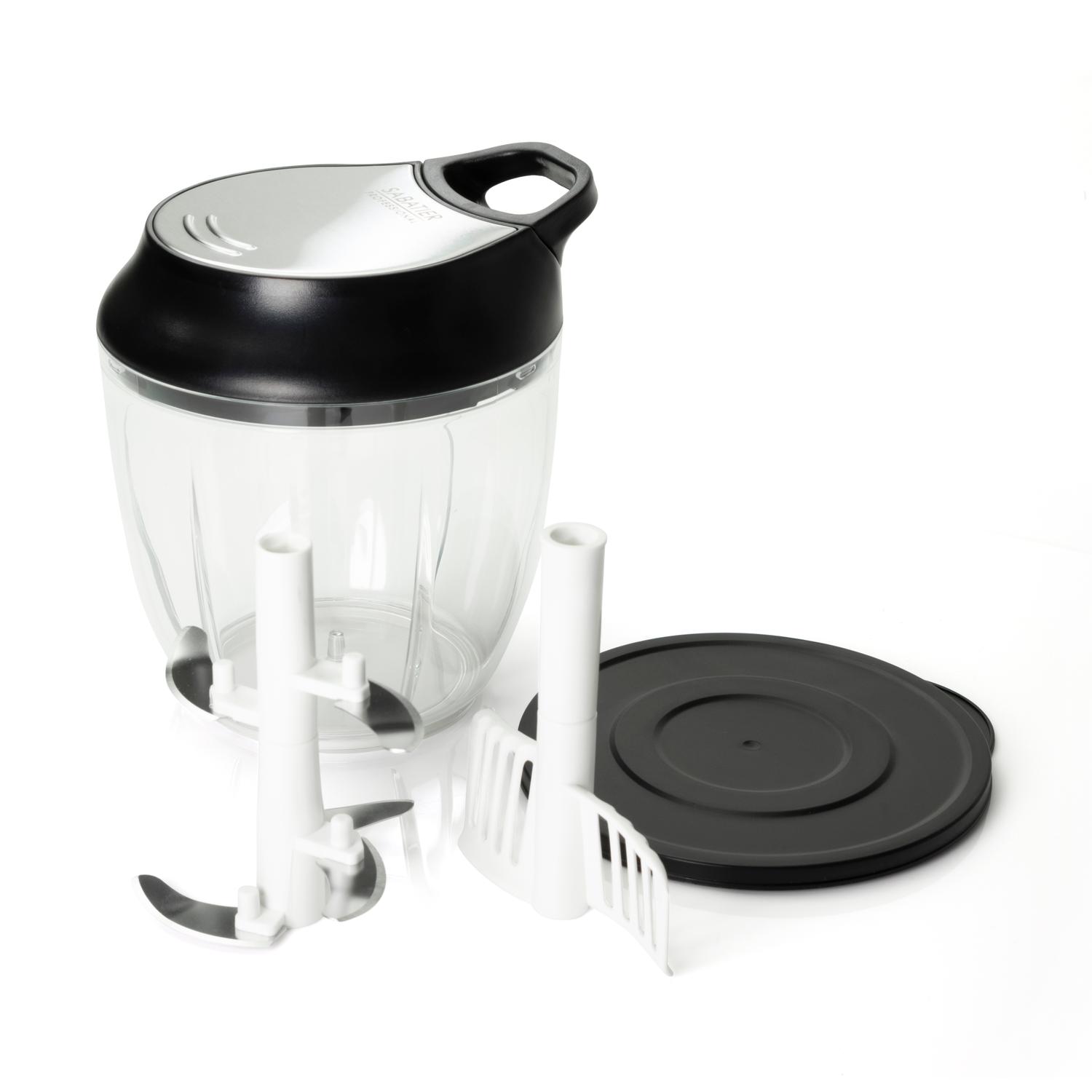 Sabatier Multimixer Manuell