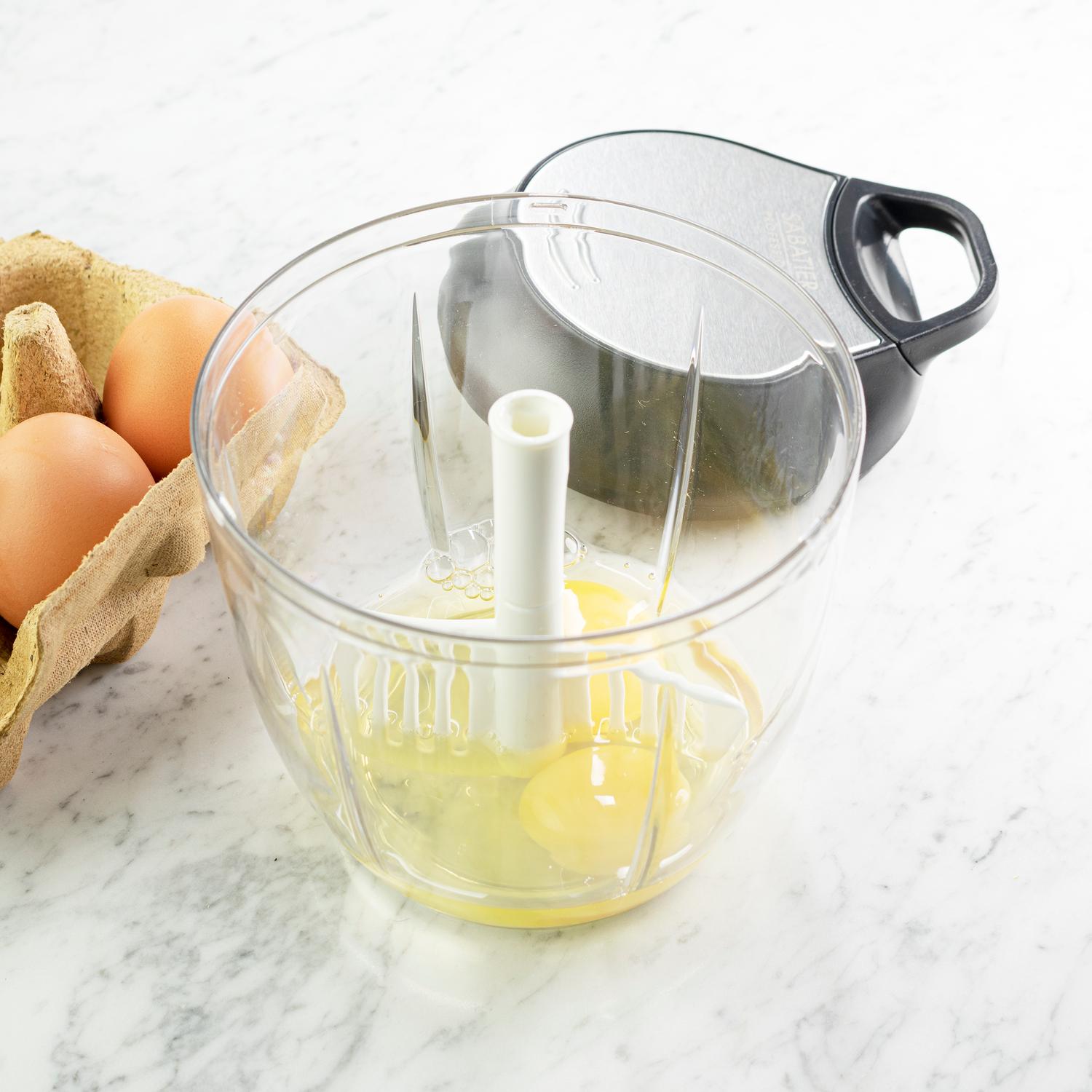Sabatier Multimixer Manuell - 3