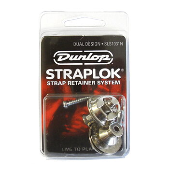 Dunlop Straplok SLS 1031N Nickel