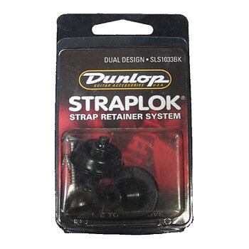 Dunlop Straplok SLS 1033 BK Black