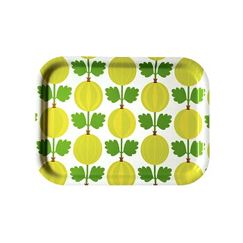 Bricka 20x27 cm, KRUSBÄR