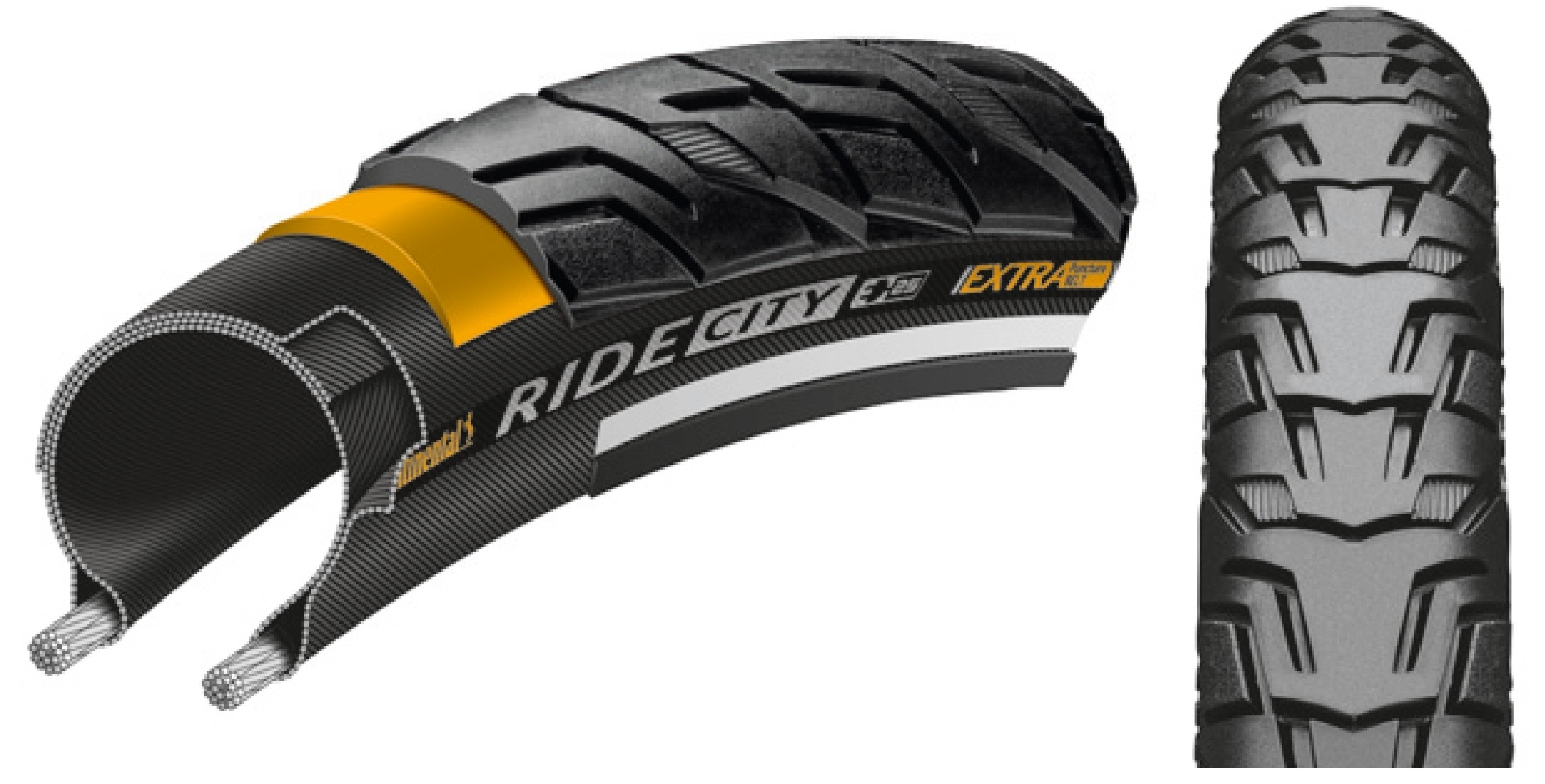 CONTINENTAL RIDE CITY 37-622