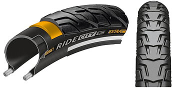 CONTINENTAL RIDE CITY 37-622