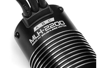 HPI 120010 Flux Mlh-2200 Brushless Motor