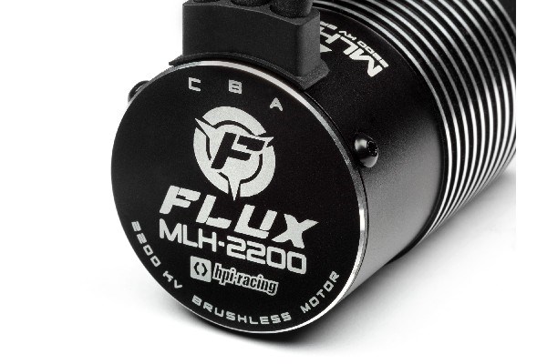 HPI HP120010 Flux Mlh-2200 Brushless Motor - 3