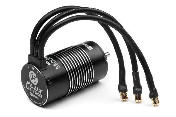 HPI HP120010 Flux Mlh-2200 Brushless Motor - 4