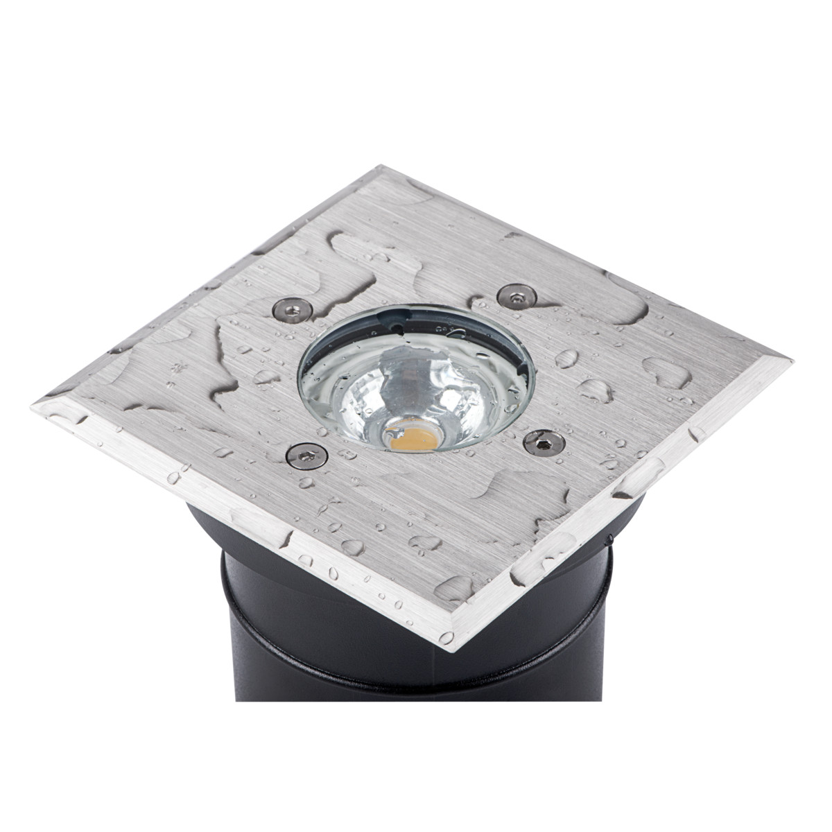 KANLUX BERG DL-10L Markarmatur, fast - 3