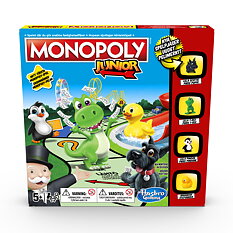 Hasbro Gaming Monopoly Junior