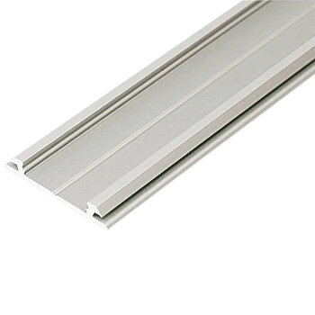 KANLUX Aluminiumprofil H BÖJBAR 20x3,3mm