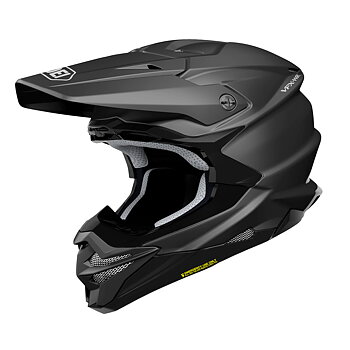 Shoei VFX-WR Matt/Svart 06