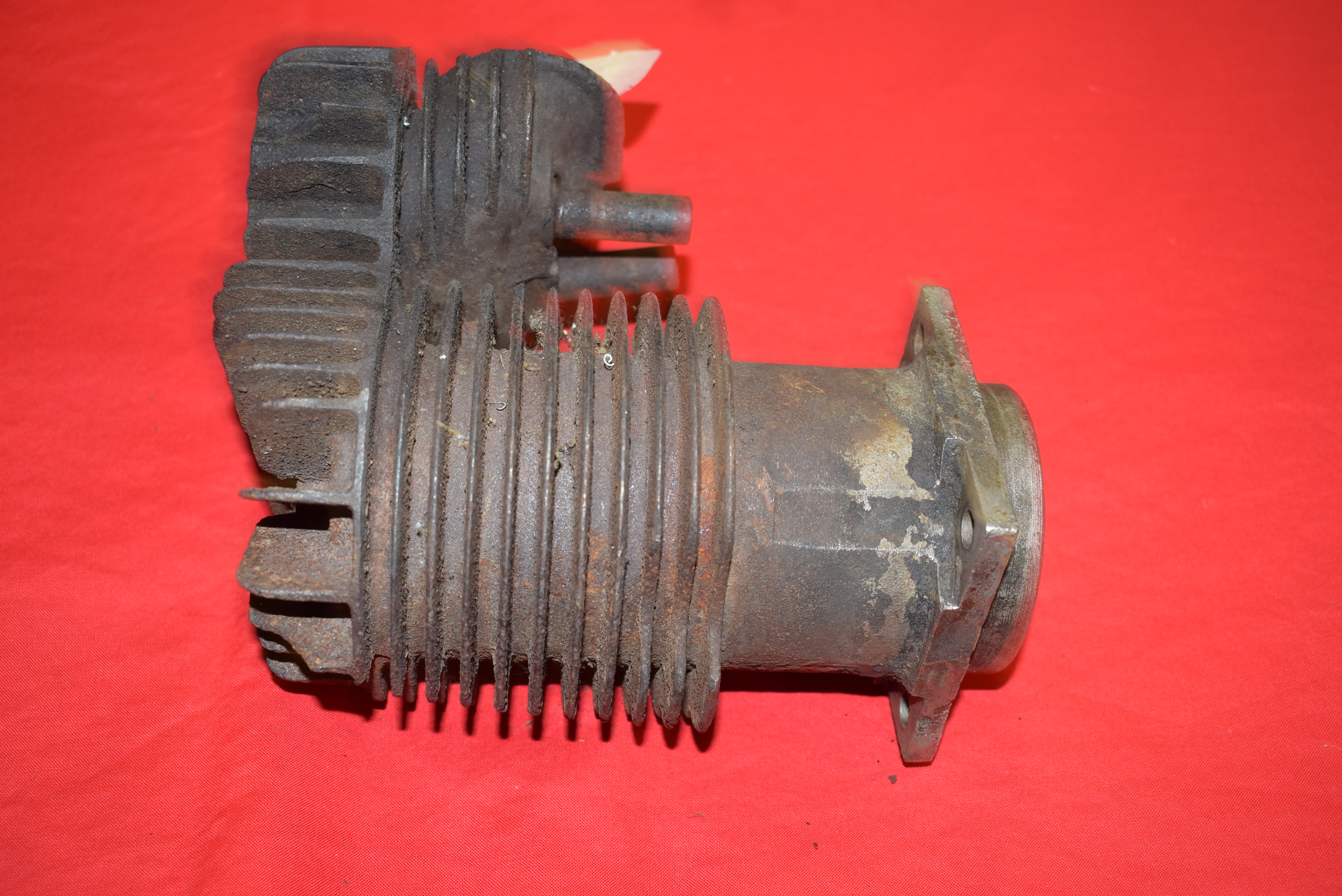 Cylinder Bakre Harley Model W Sport #2