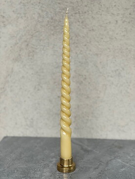 Tvistade ljus LACKAT  ANANAS