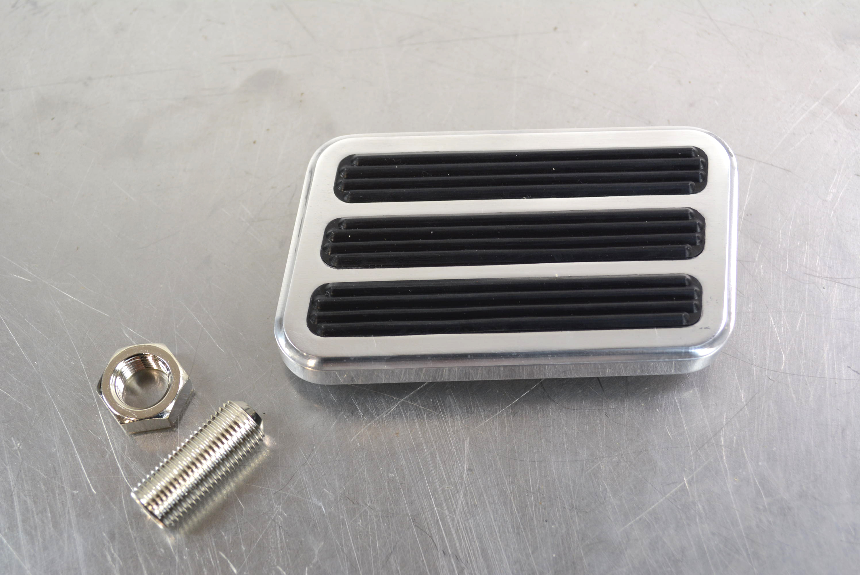 Pedal 4"x2-1/2"