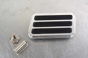 Pedal 4"x2-1/2"