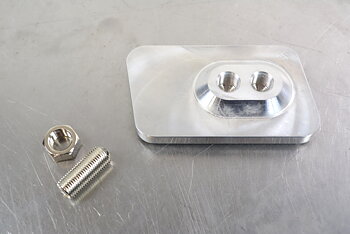 Pedal 4"x2-1/2"