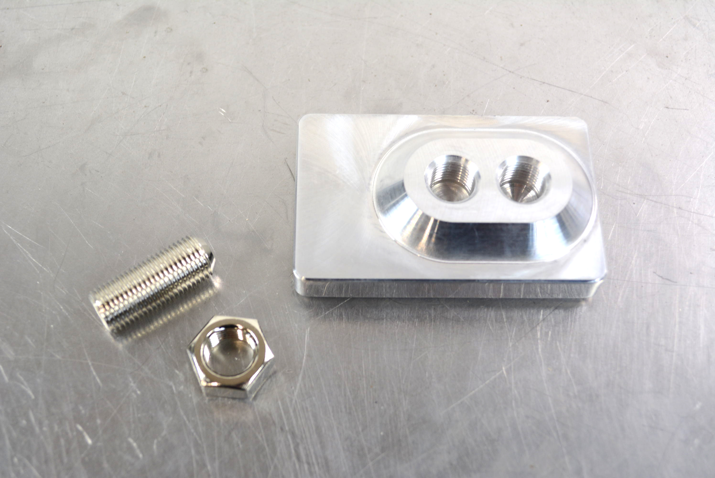 Pedal 3-1/8"x2" - 2