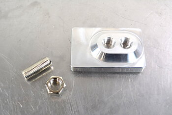 Pedal 3-1/8"x2"
