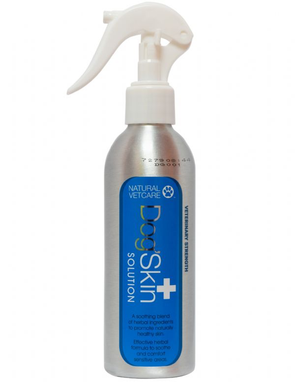 NAF Natural Vetcare DogSkin Hudspray - 200 ml