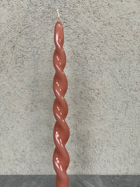 Screwed peach