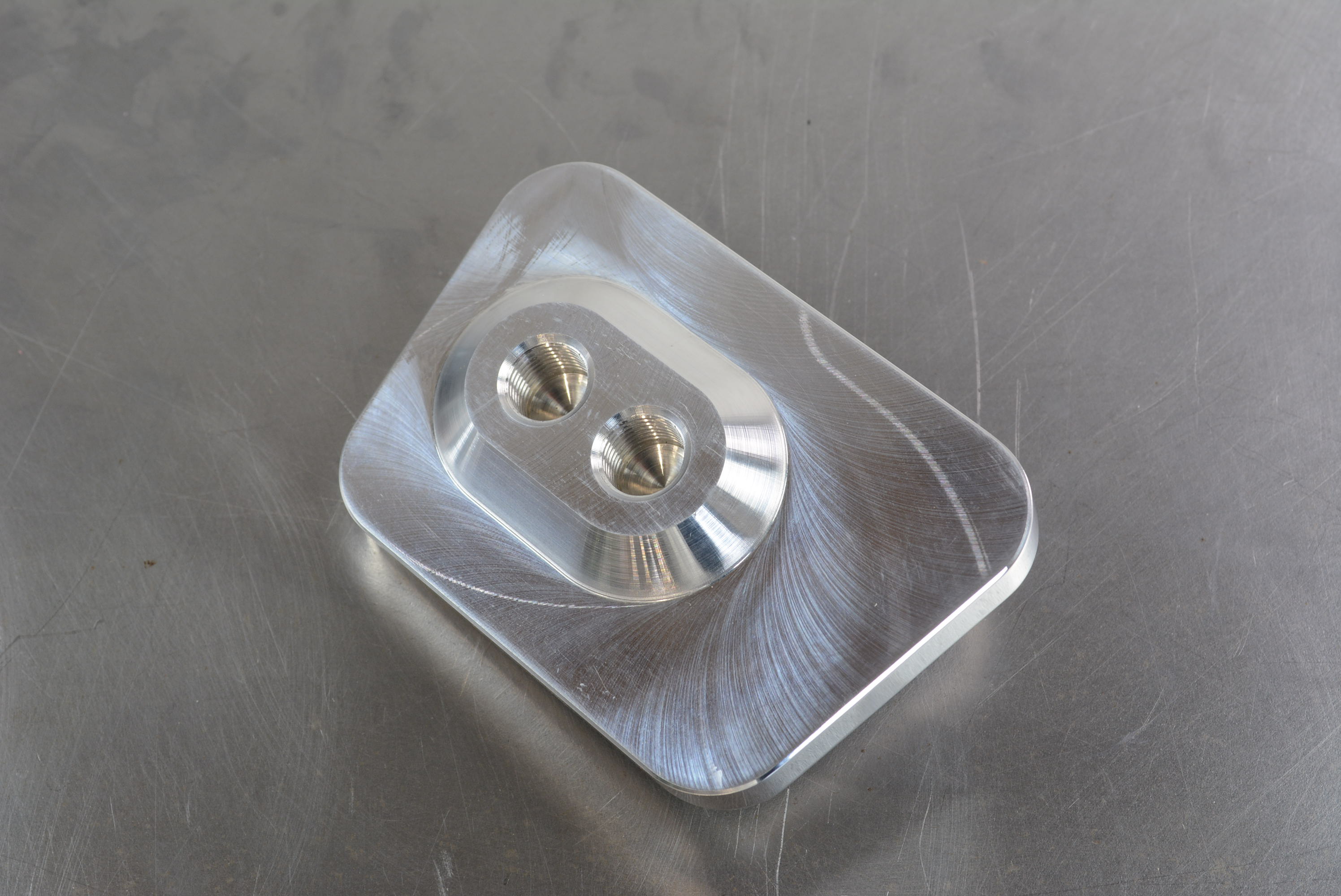 Pedal 4"x2-5/8" - 2