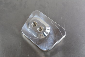 Pedal 4"x2-5/8"