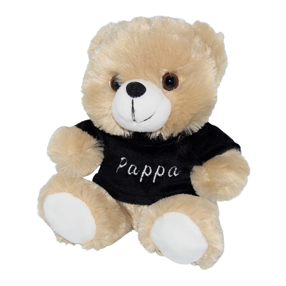 Nalle med t-shirt, Pappa