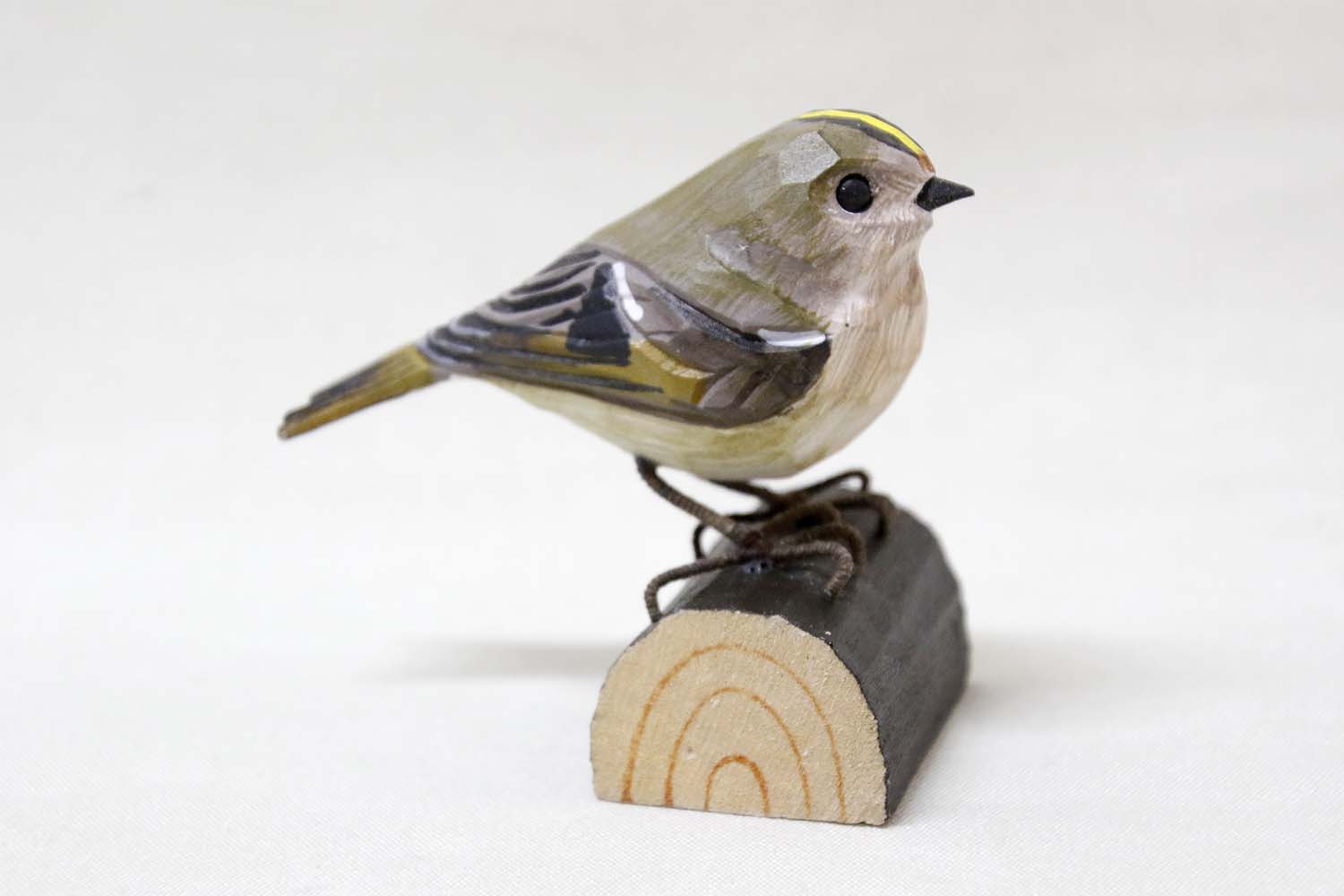 Kungsfågel 11x8x5 cm - 2