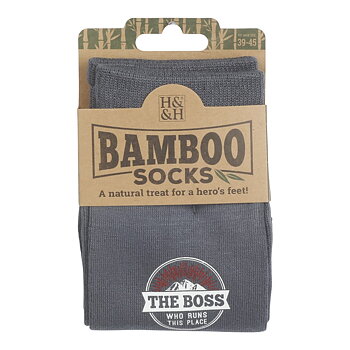 Bambustrumpa The Boss