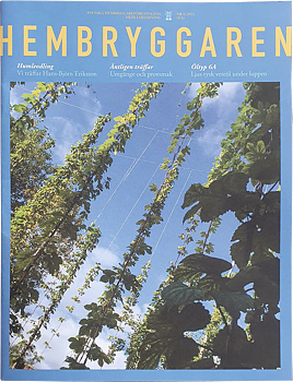Hembryggaren nr 3 / 2021