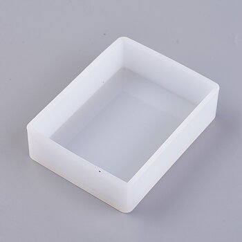Silicone Resin Mold  Rectangle Cupoid 800x60mm
