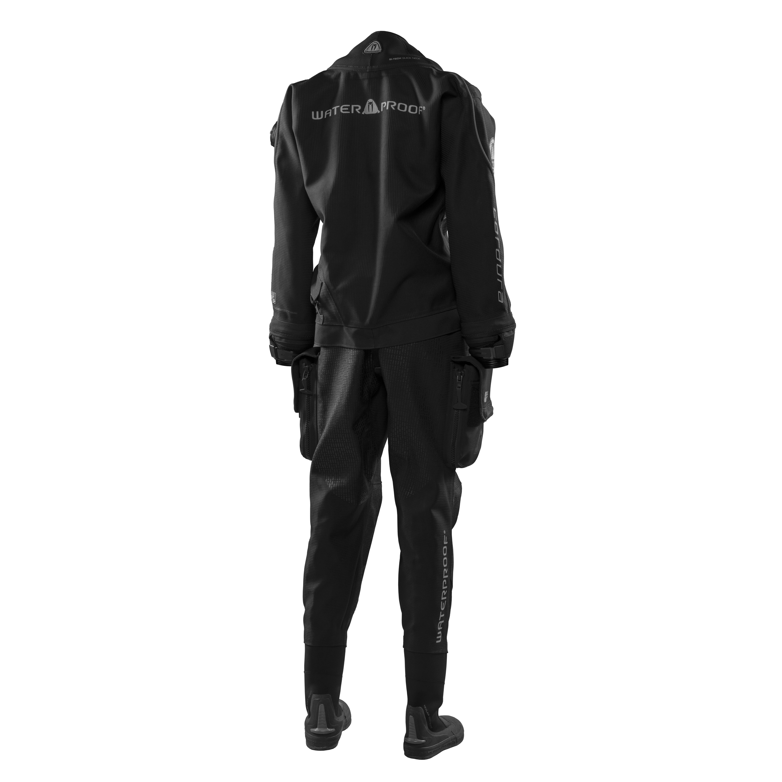 D7x Cordura Waterproof torrdräkt Dam - 2