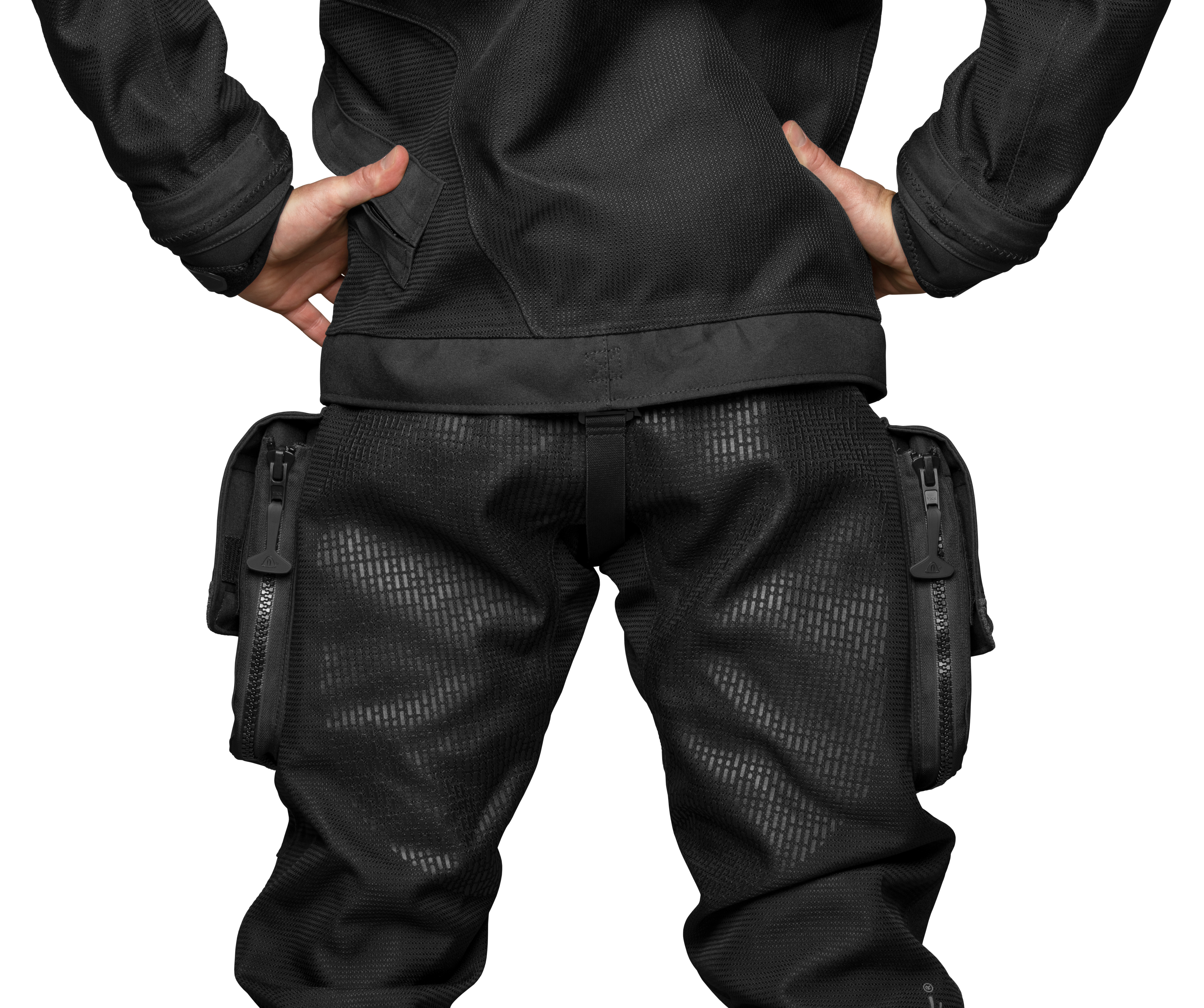 D7x Cordura Waterproof torrdräkt Dam - 3