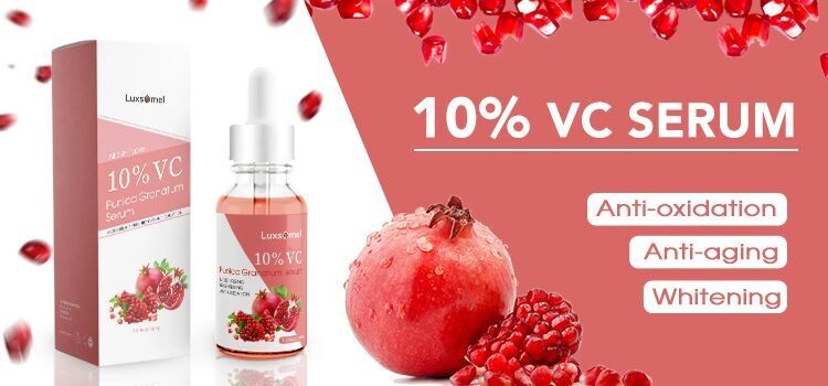 Serum med granatæble og kollagen - 2