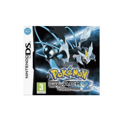 Pokemon Black Version 2 - NDS