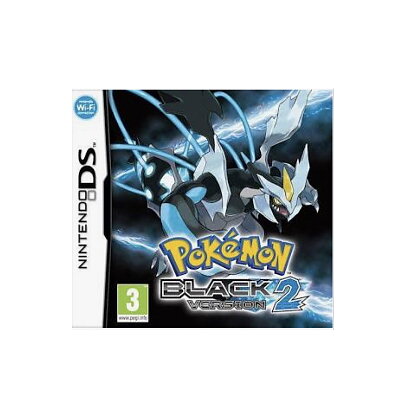 Pokemon Black Version 2 - NDS