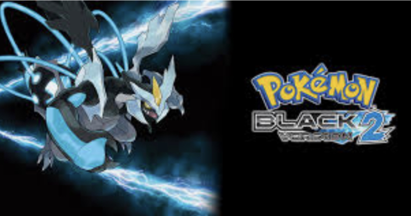 Pokemon Black Version 2 - NDS - 2