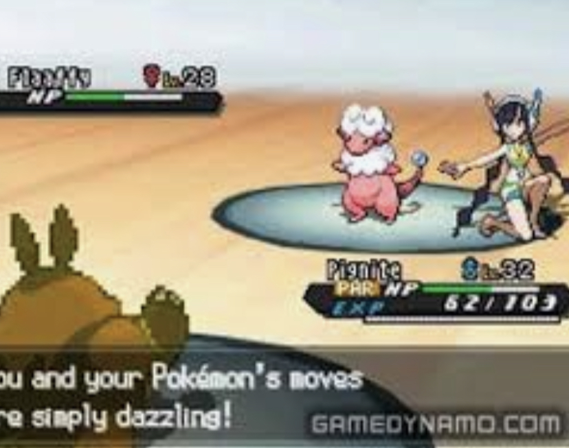 Pokemon Black Version 2 - NDS - 5