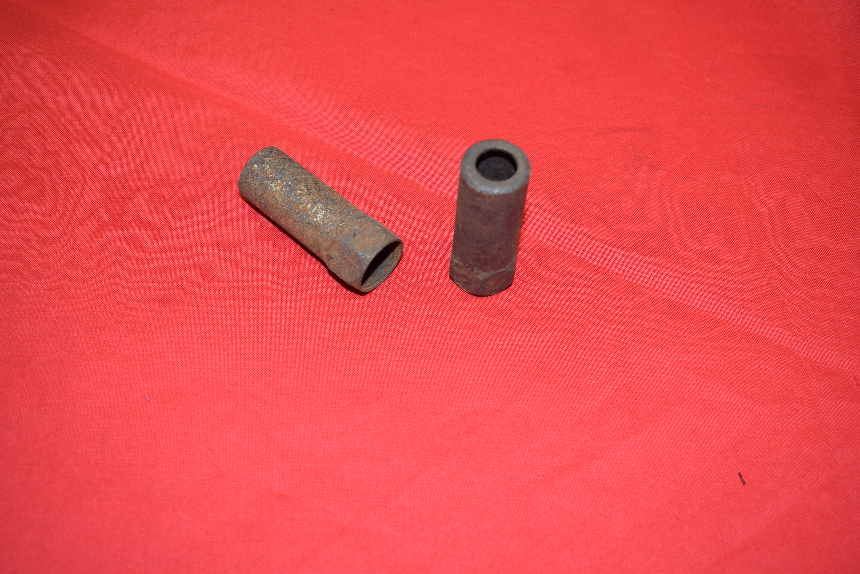 Intake Push Rod Covers Harley J JD 1919-29 #146