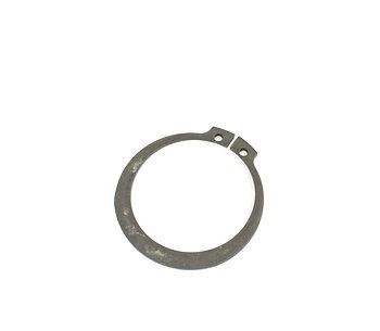 Lock ring, shift linkage sleeve