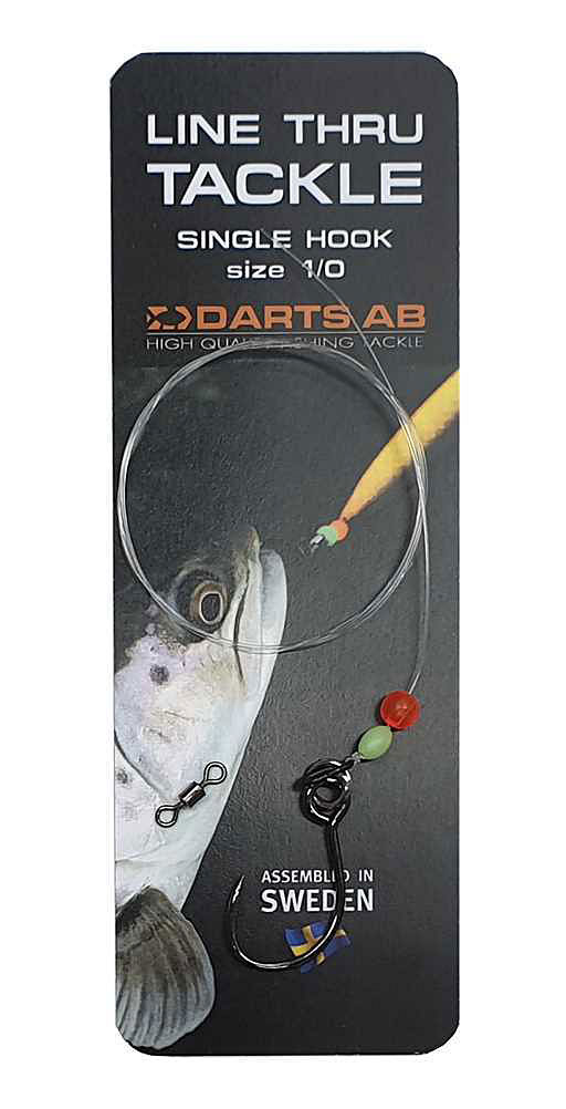 Darts Line Thru genomlöpartackel