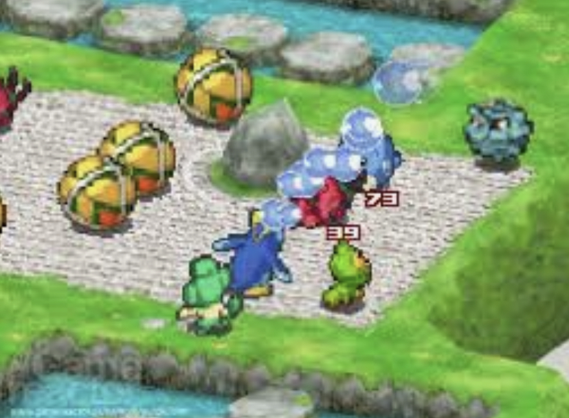 Pokemon Conquest - NDS - 3