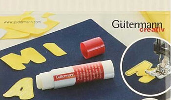 Gütermann - Limstift för textilier 10 g