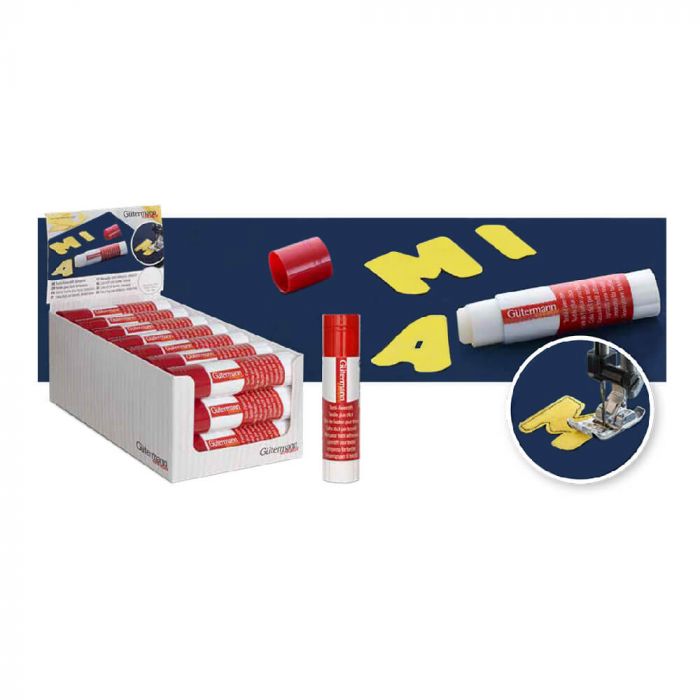 Gütermann - Limstift för textilier 10 g - 3