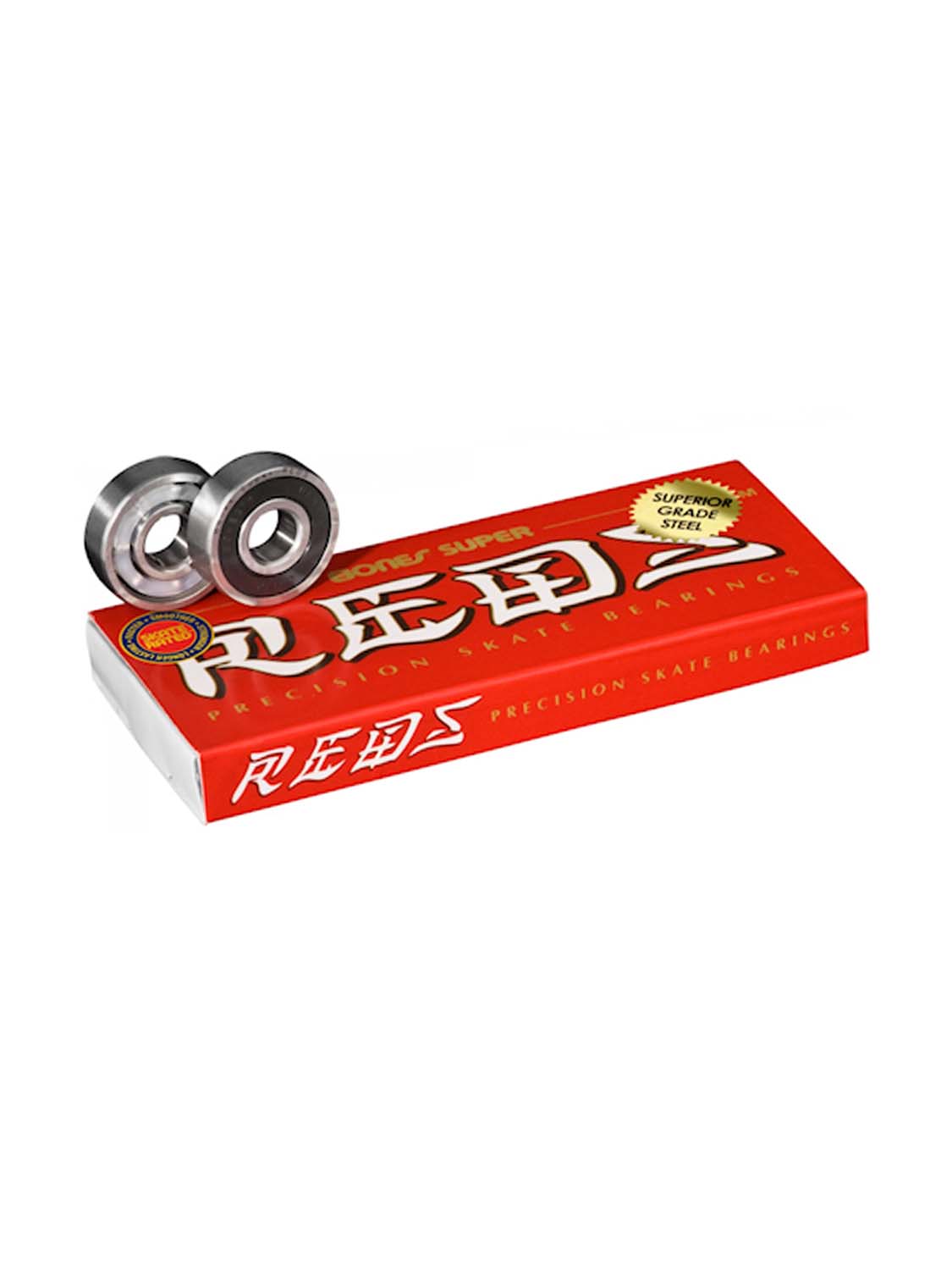 Bones - Super Reds Kullager