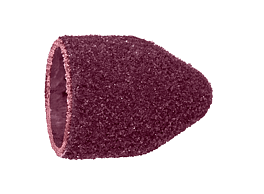 RUCK® Thermo-sliphättor, spetsig, Ø 10 mm 10 st, grov
