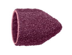 RUCK® Thermo-sliphättor, spetsig, Ø 13 mm 10 st, grov