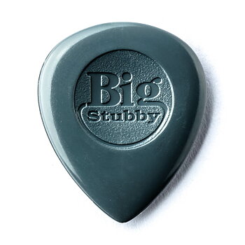 Dunlop Big Stubby Nylon 3.0 mm.