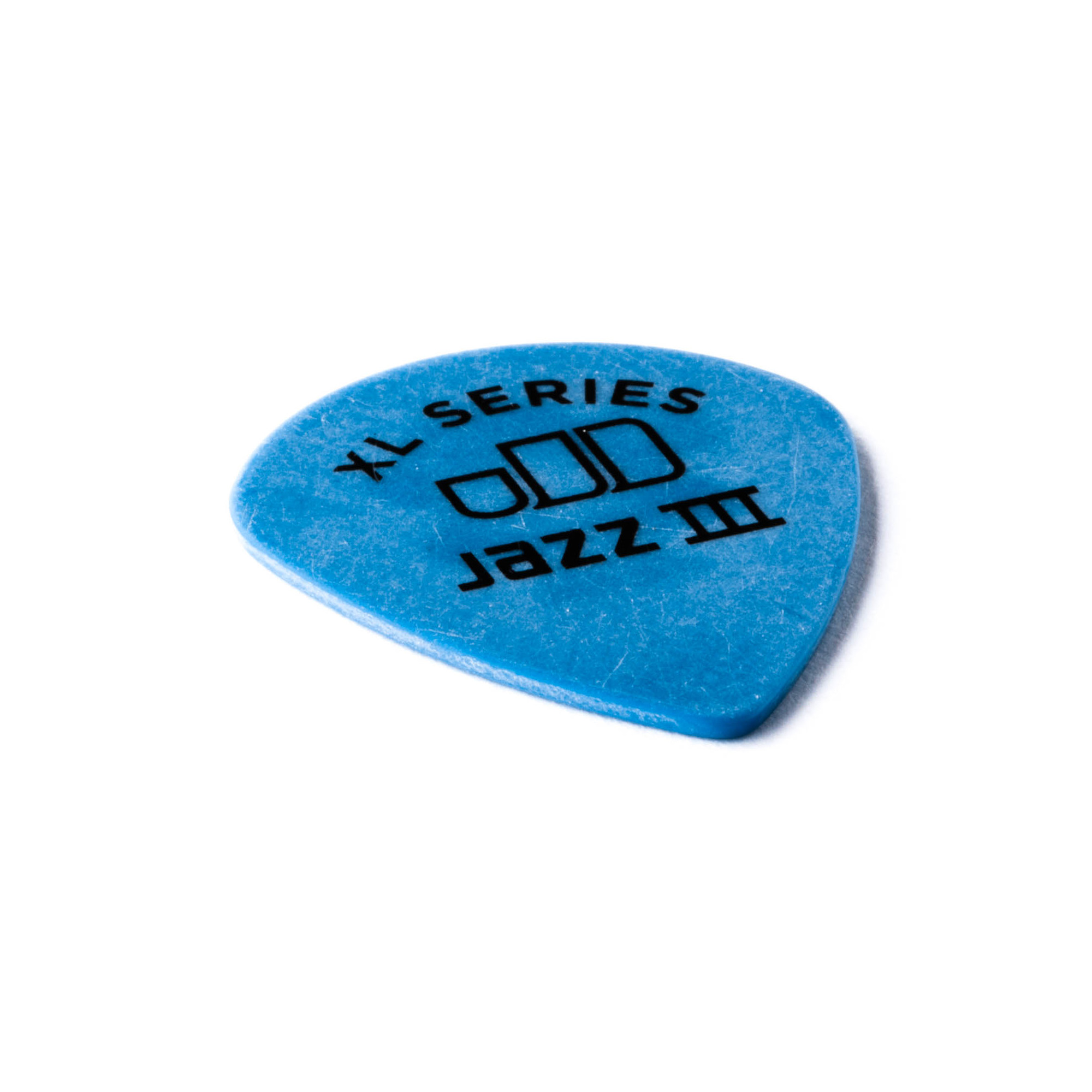 Dunlop Tortex Jazz III 1.0 mm. 12-Pack - 2